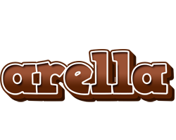 Arella brownie logo