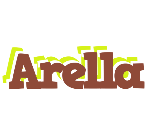 Arella caffeebar logo