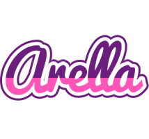 Arella cheerful logo