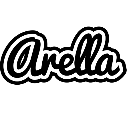 Arella chess logo