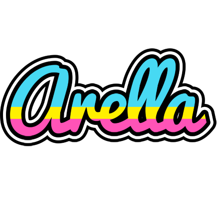 Arella circus logo