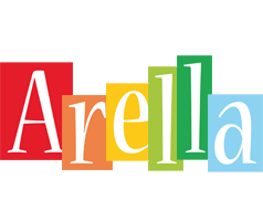 Arella colors logo