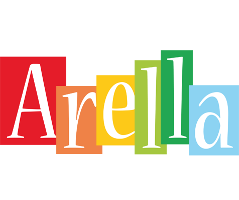 Arella colors logo