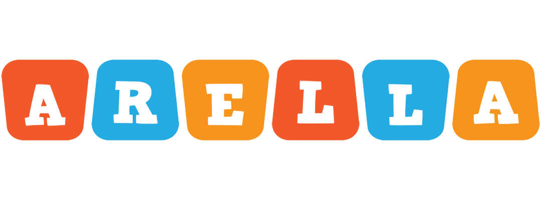Arella comics logo