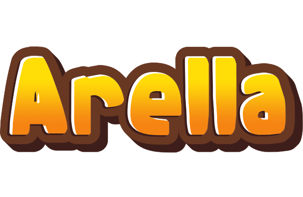 Arella cookies logo