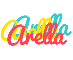 Arella disco logo