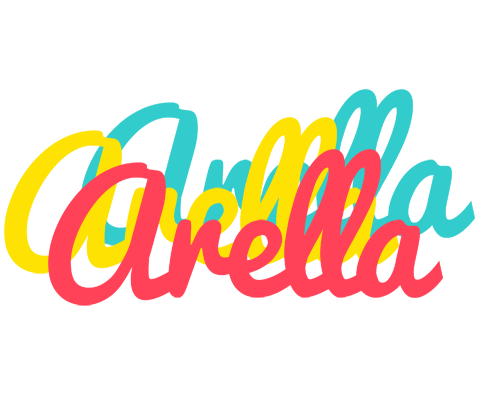 Arella disco logo