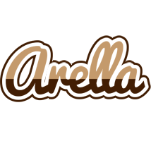 Arella exclusive logo