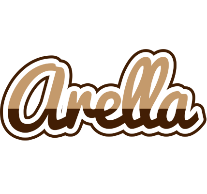 Arella exclusive logo
