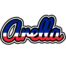 Arella france logo