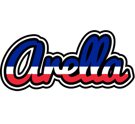 Arella france logo