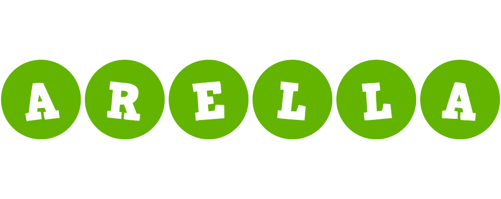 Arella games logo