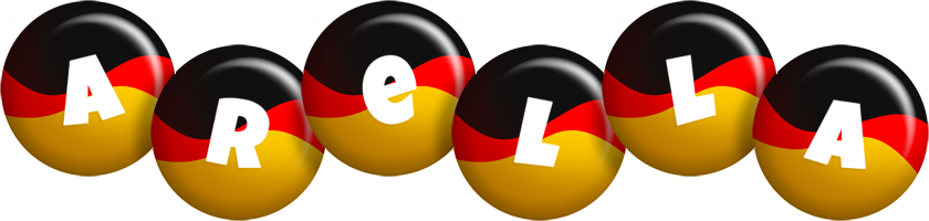 Arella german logo