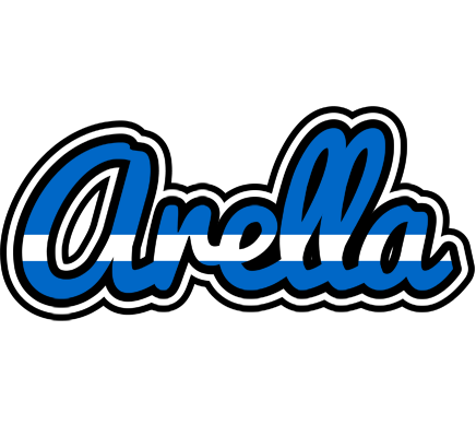 Arella greece logo