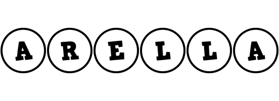 Arella handy logo