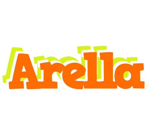 Arella healthy logo