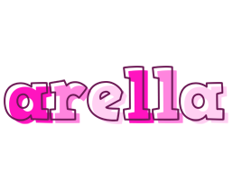 Arella hello logo