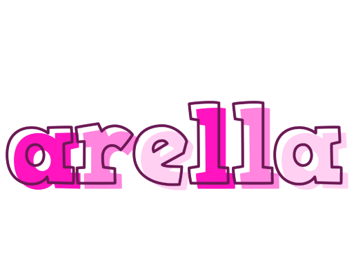 Arella hello logo