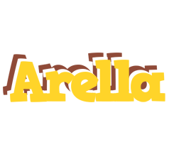 Arella hotcup logo