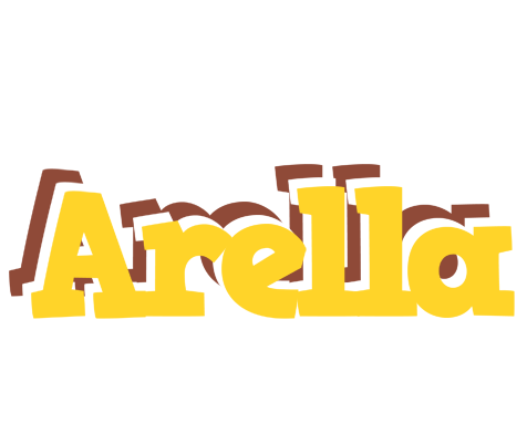 Arella hotcup logo