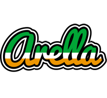 Arella ireland logo