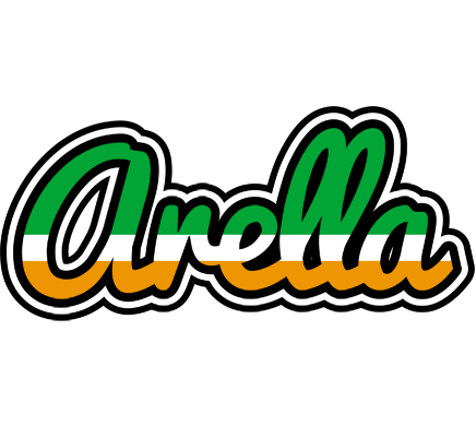 Arella ireland logo