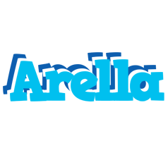 Arella jacuzzi logo