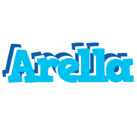 Arella jacuzzi logo