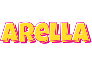 Arella kaboom logo