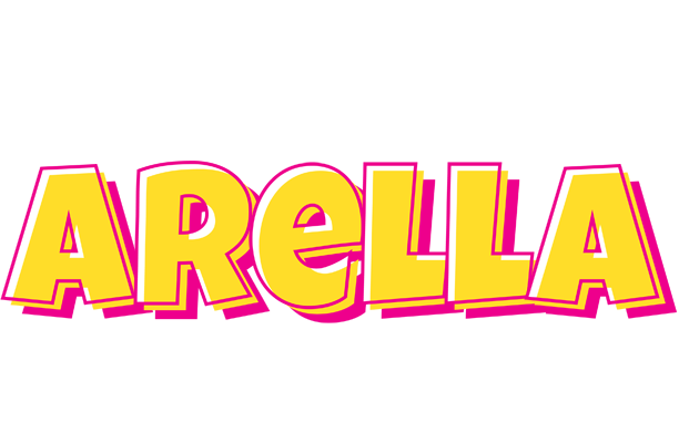 Arella kaboom logo