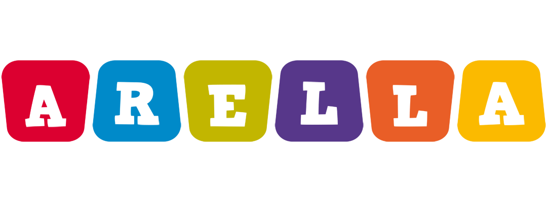 Arella kiddo logo
