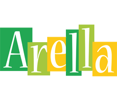 Arella lemonade logo