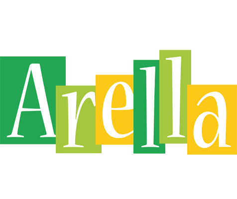 Arella lemonade logo
