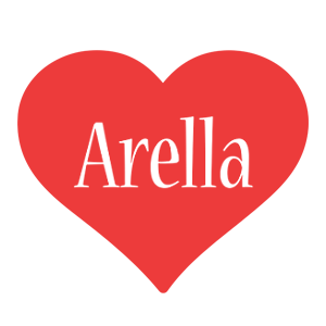 Arella love logo