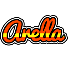 Arella madrid logo