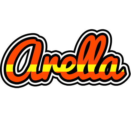 Arella madrid logo