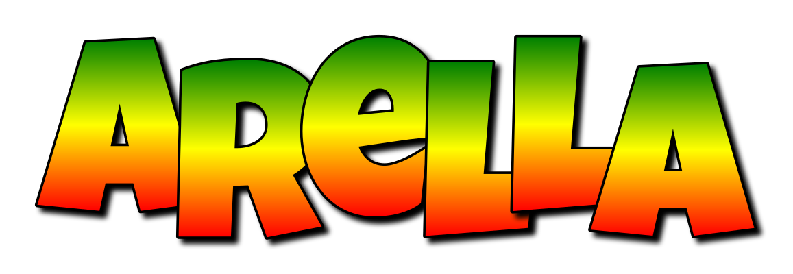 Arella mango logo