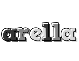 Arella night logo