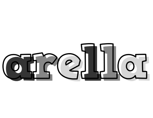Arella night logo