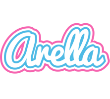 Arella outdoors logo