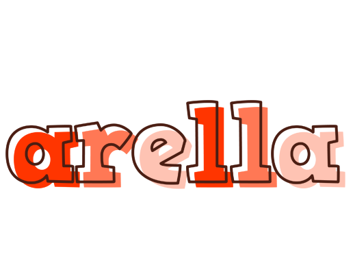 Arella paint logo
