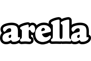 Arella panda logo