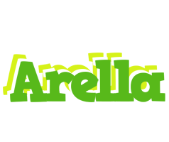 Arella picnic logo