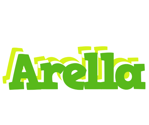 Arella picnic logo