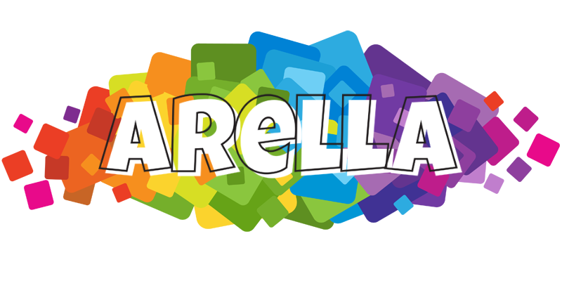 Arella pixels logo