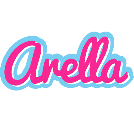 Arella popstar logo