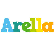 Arella rainbows logo