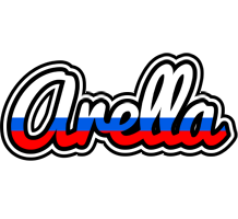 Arella russia logo