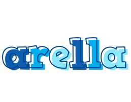 Arella sailor logo