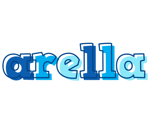 Arella sailor logo